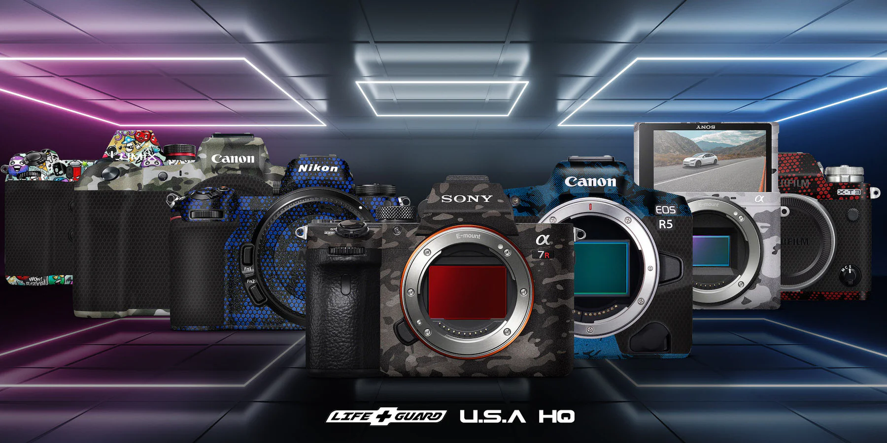 Armor Your Vision with Precision